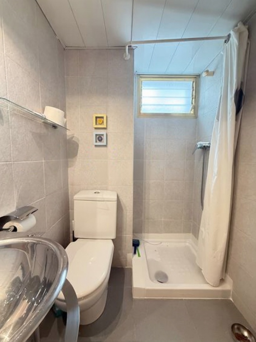 Piso en venta en Calle de la Gavina — Ванная