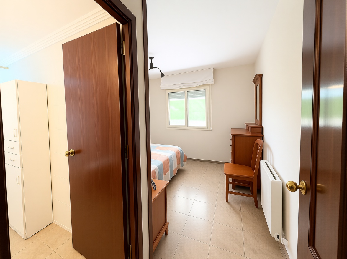 Piso en venta en Calle del Vendrell, 6 — Спальня