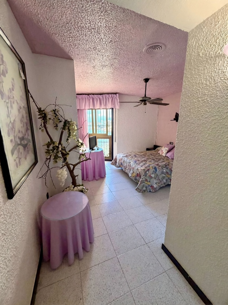 Piso en venta en Calle de la Torrassa, 64 D — Спальня