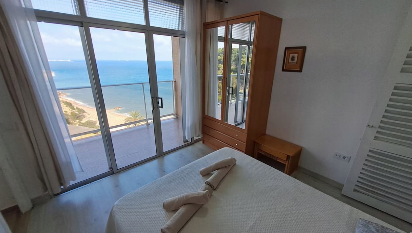 Piso en venta en Calle de la Roca Peixera — Спальня