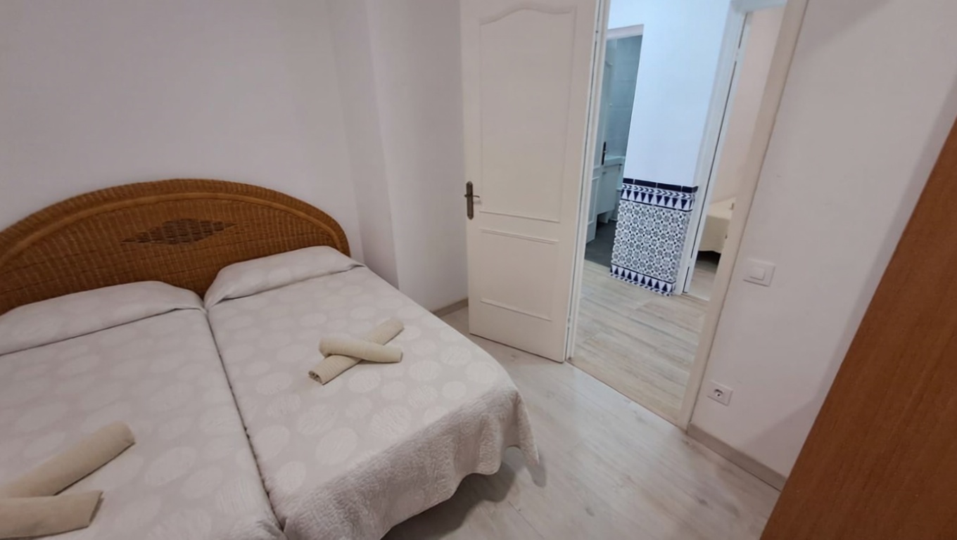 Piso en venta en Calle de la Roca Peixera — Спальня