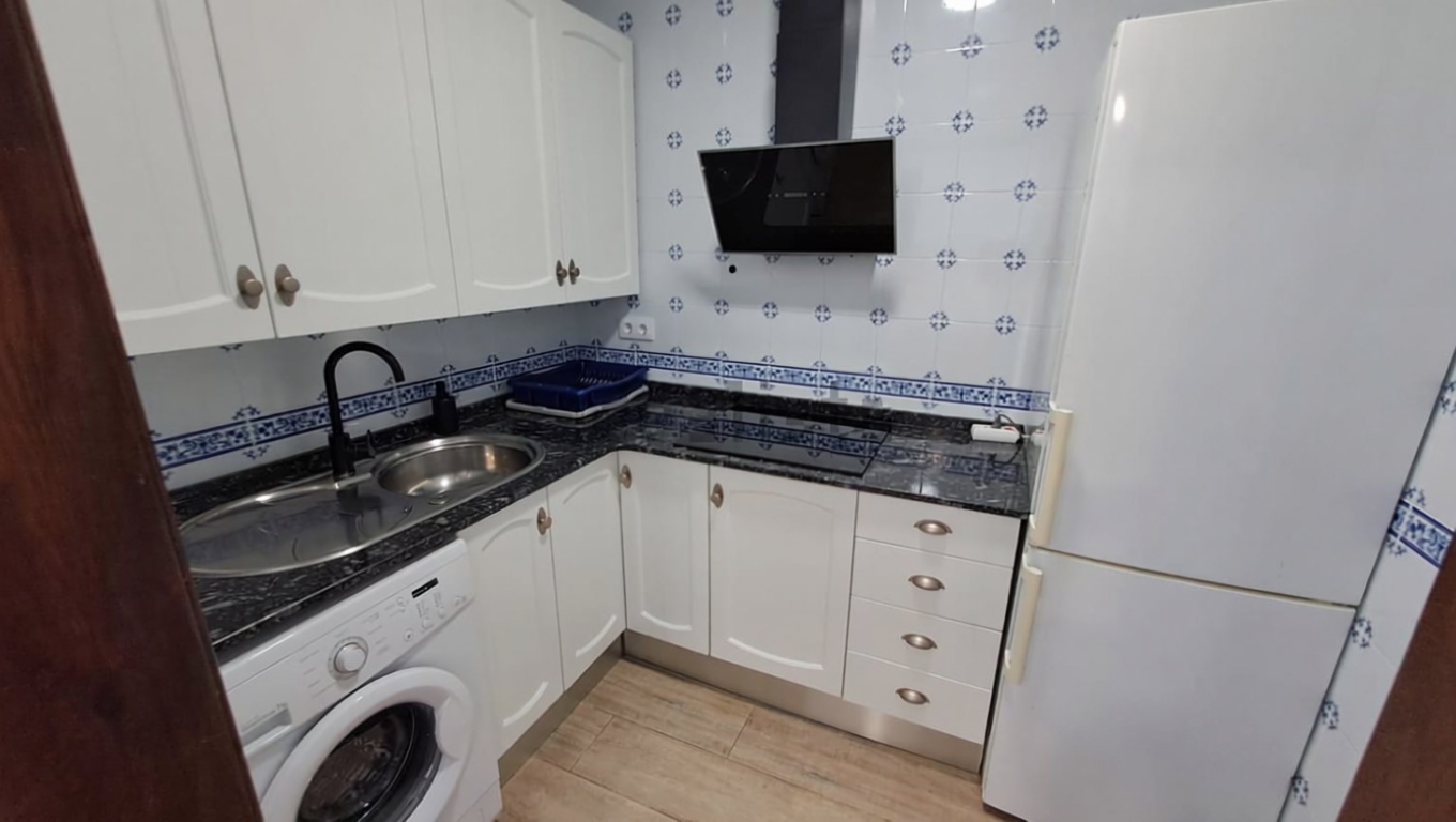 Piso en venta en Calle de la Roca Peixera — Кухня