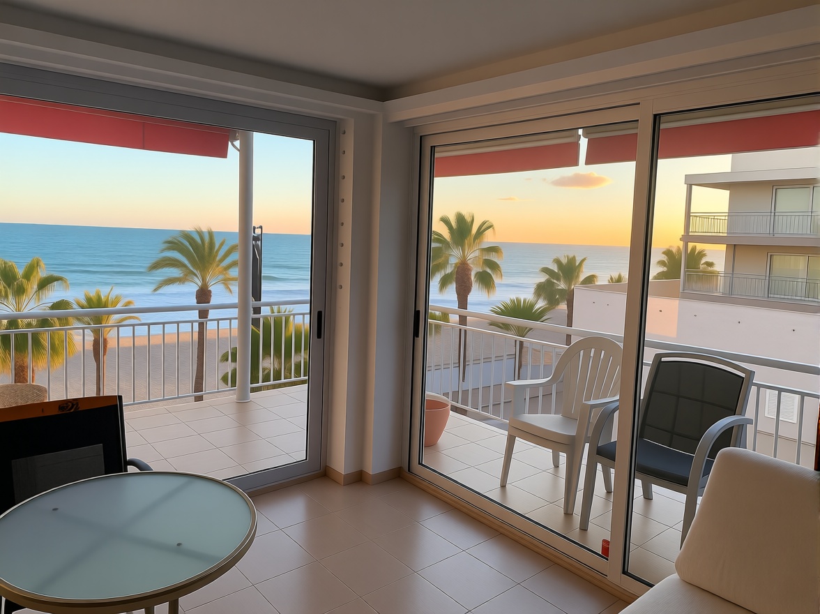 Piso en venta en Paseo de Miramar