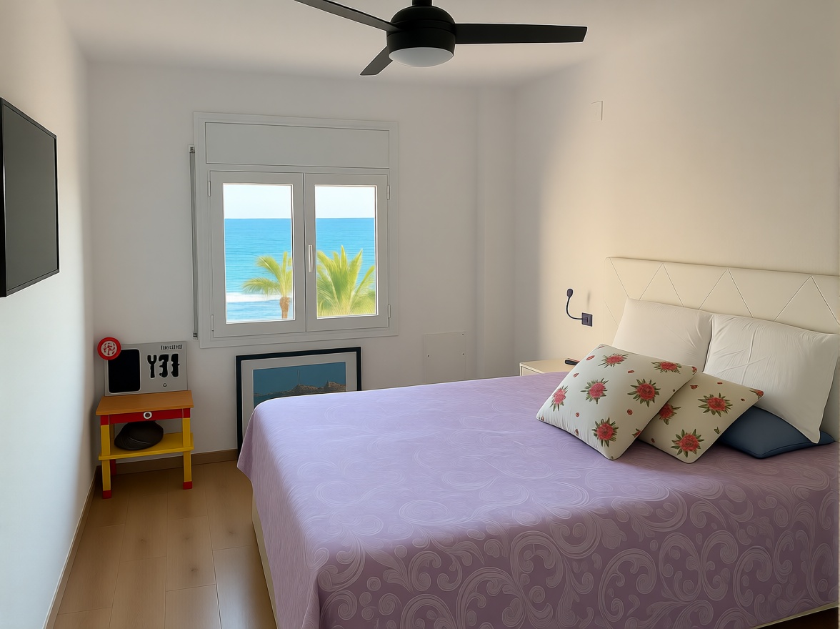 Piso en venta en Paseo de Miramar — Спальня