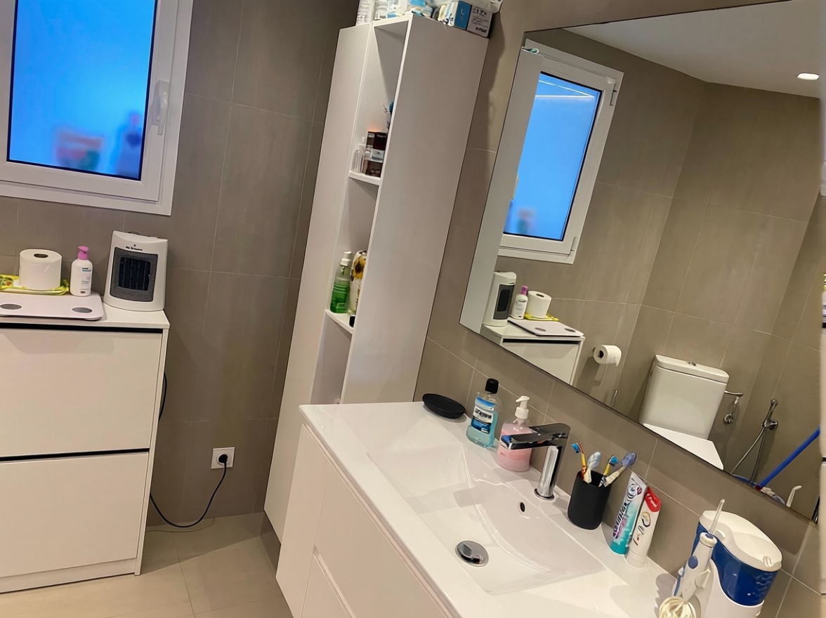 Piso en venta en Paseo de Miramar — Ванная