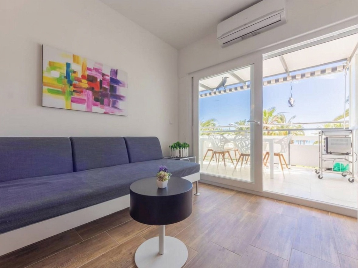 Piso en venta en Paseo de Jaume I, 28 — Гостиная
