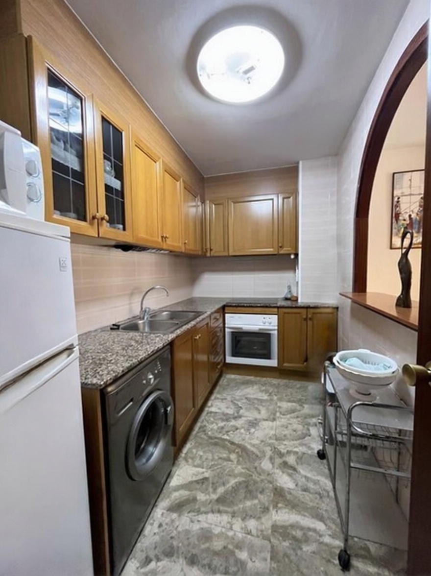 Piso en venta en Calle del Vendrell, 4 — Dormitorio
