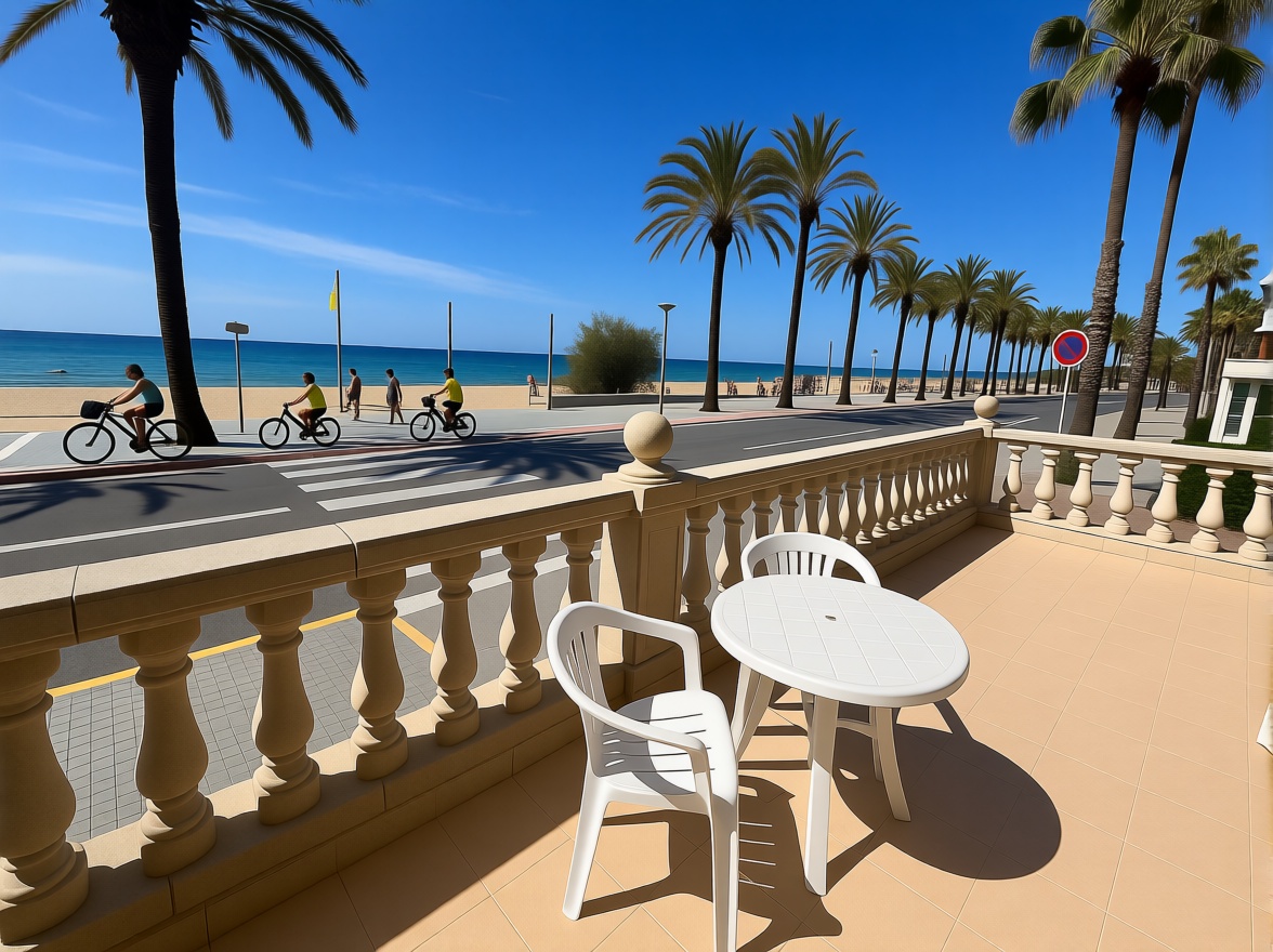 Piso en venta en Paseo de Miramar — Terraza mar