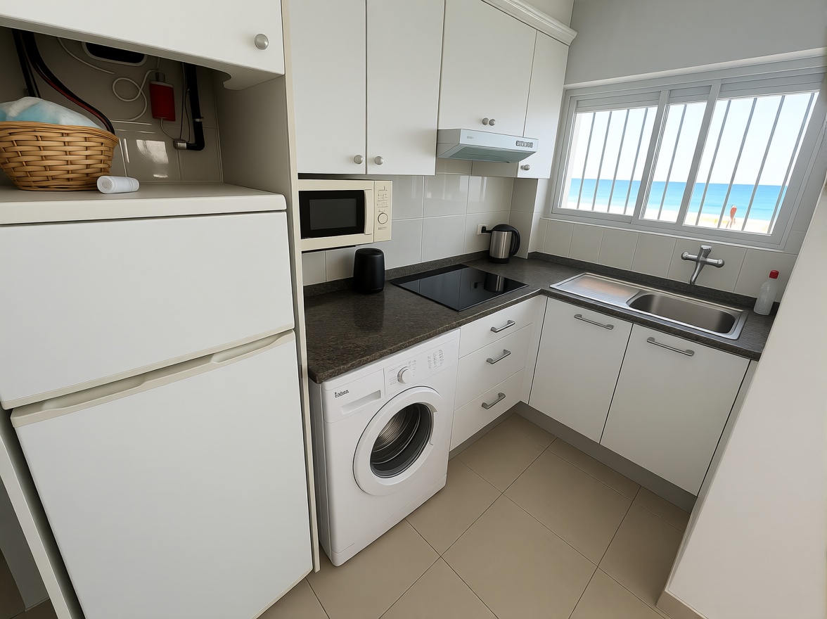 Piso en venta en Paseo de Miramar — Cocina