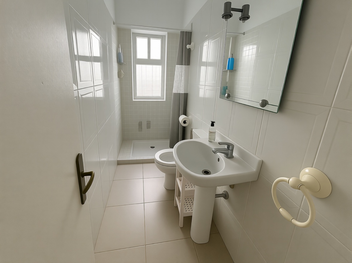 Piso en venta en Paseo de Miramar — Baño