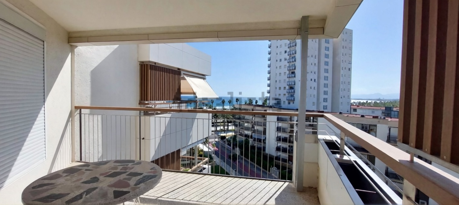 Piso en venta en Salou de Llevant — Terrasse mer