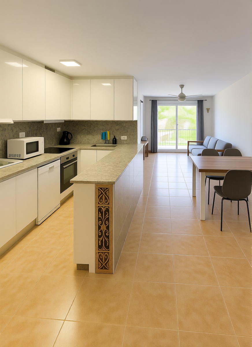 Piso en venta en Carretera del Far, 56 — Cozinha