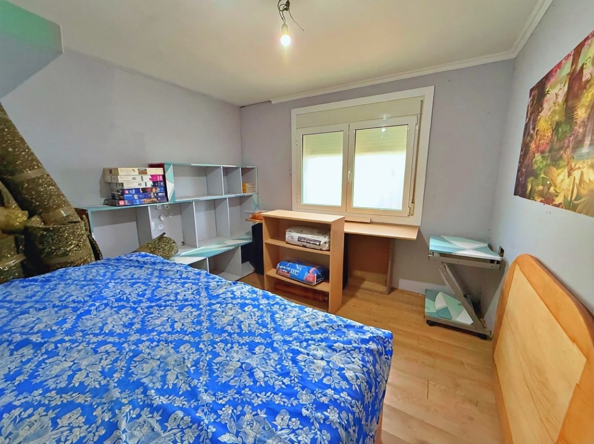 Piso en venta en Calle de Brussel·les — Chambre