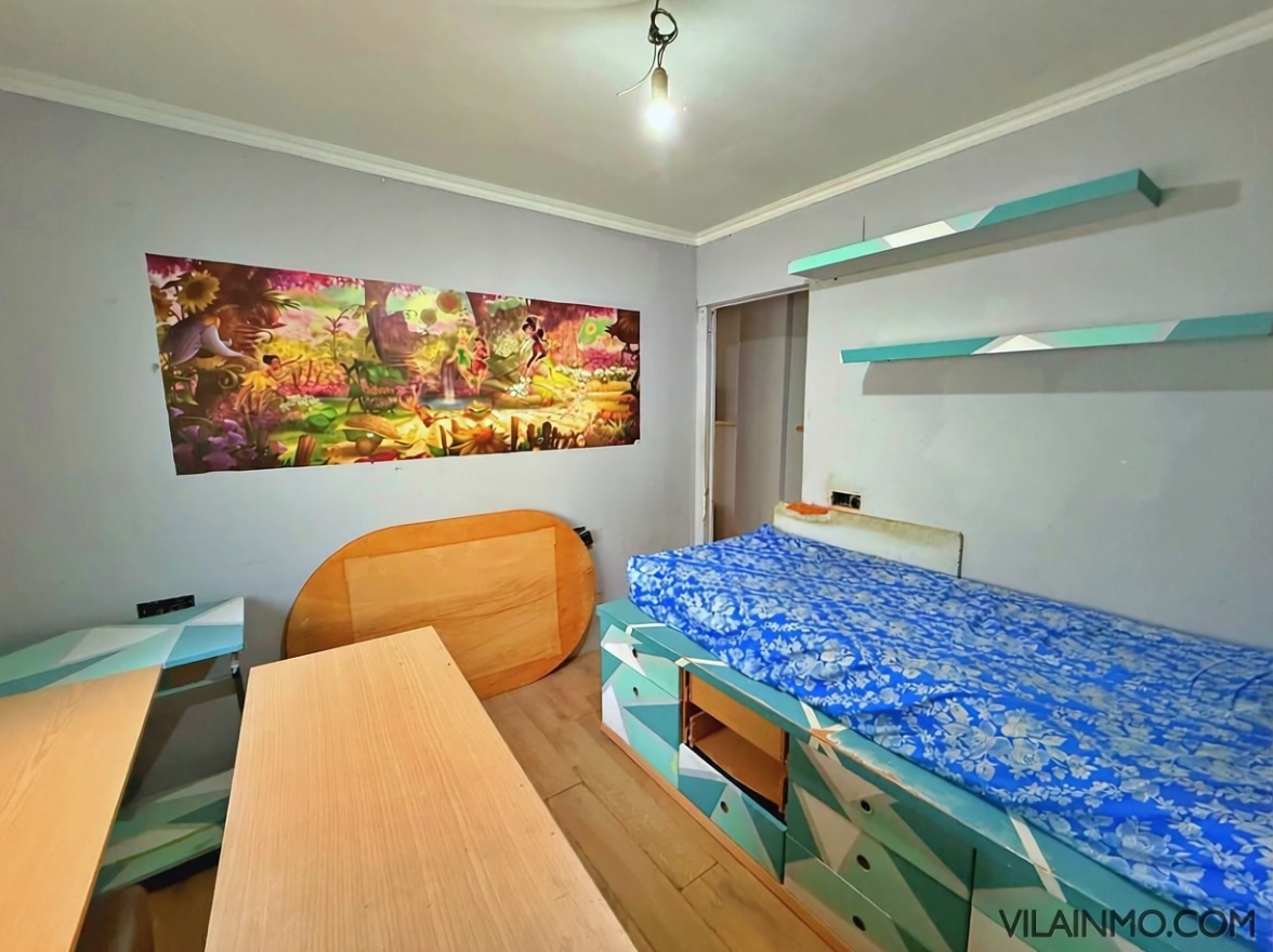 Piso en venta en Calle de Brussel·les — Chambre