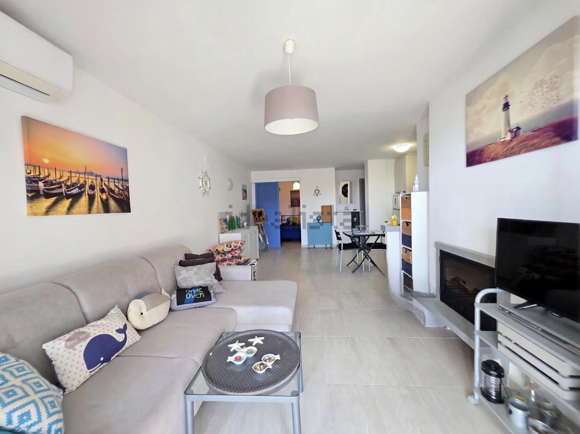 Piso en venta en Cap Salou — Séjour