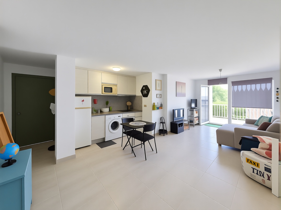 Piso en venta en Cap Salou — Séjour