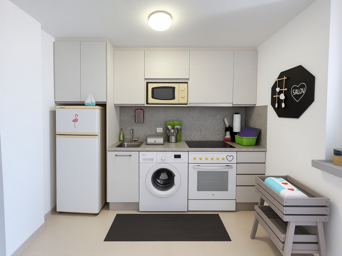 Piso en venta en Cap Salou — Cuisine