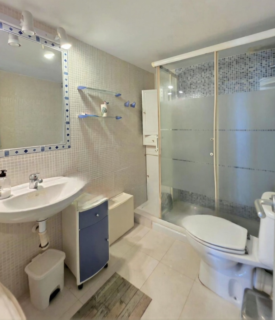 Piso en venta en Cap Salou — Sanitaires