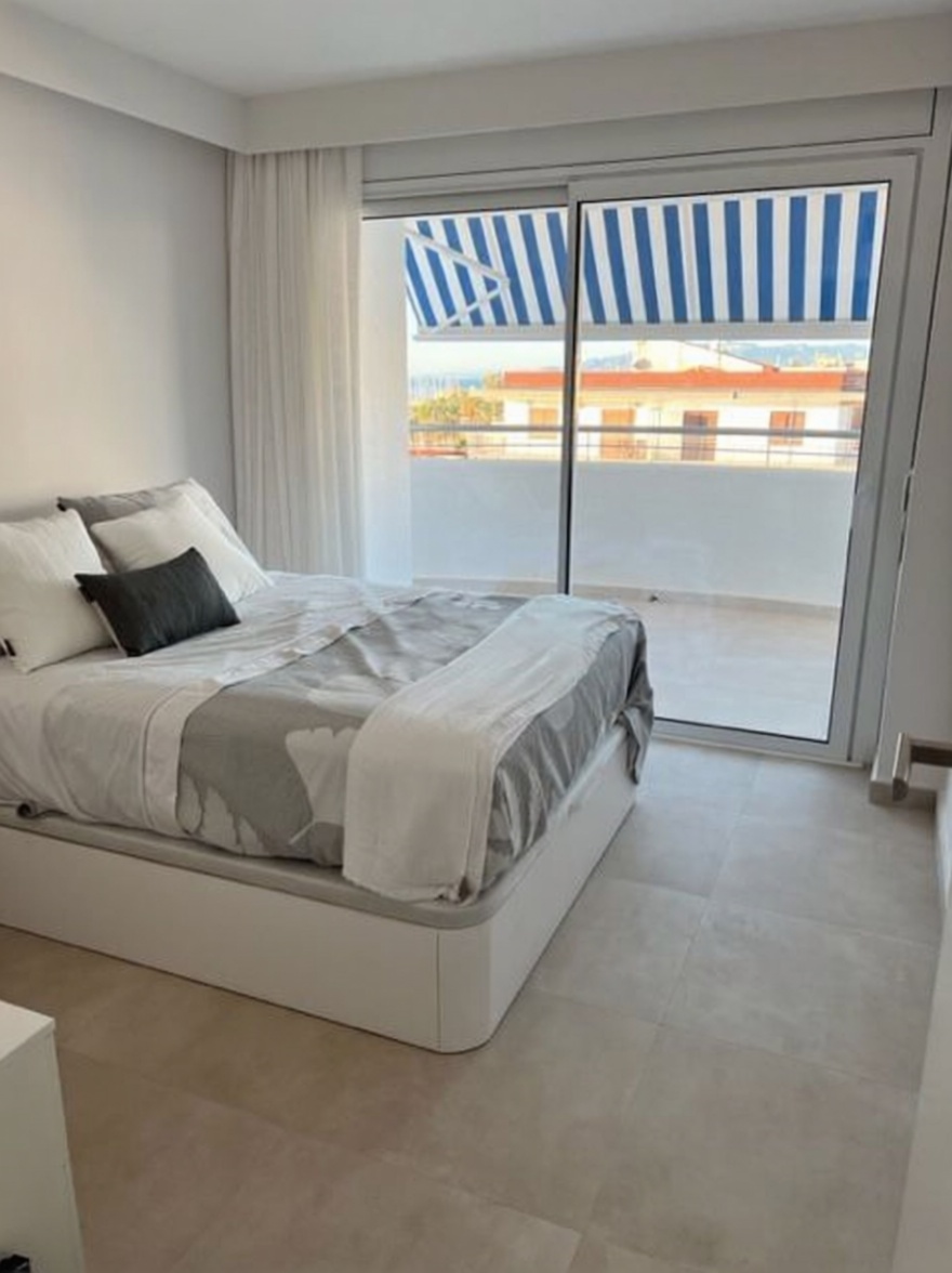 Ático en venta en Calle de Lleida, 18 — Schlafzimmer