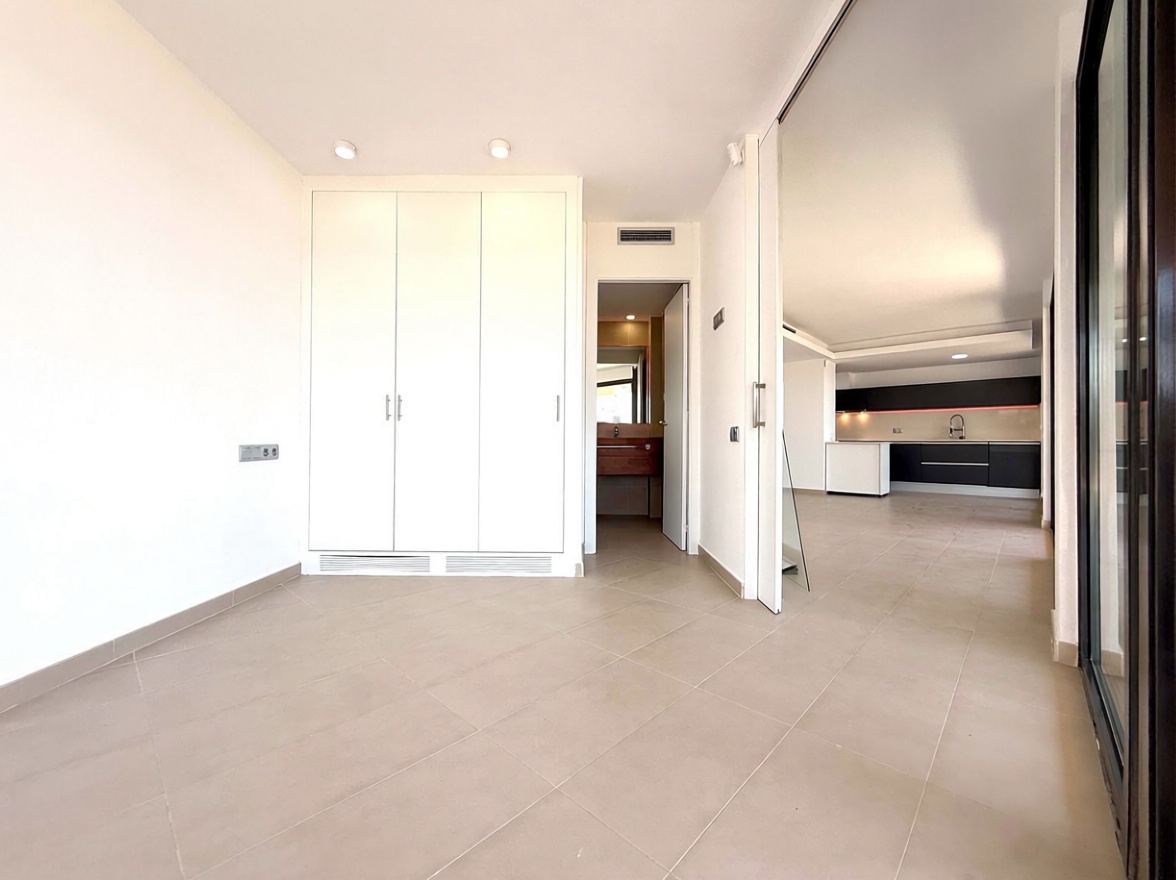 Piso en venta en Avenida de la Diputació, 33 — Chambre