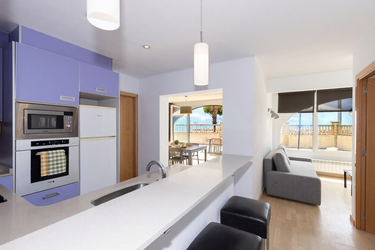 Piso en venta en Calle Gladiols, 66 — Cuisine