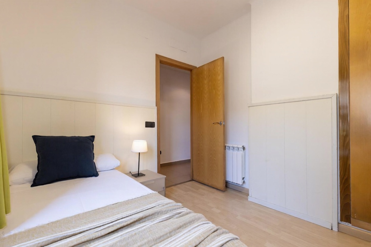 Piso en venta en Calle Gladiols, 66 — Sanitaires