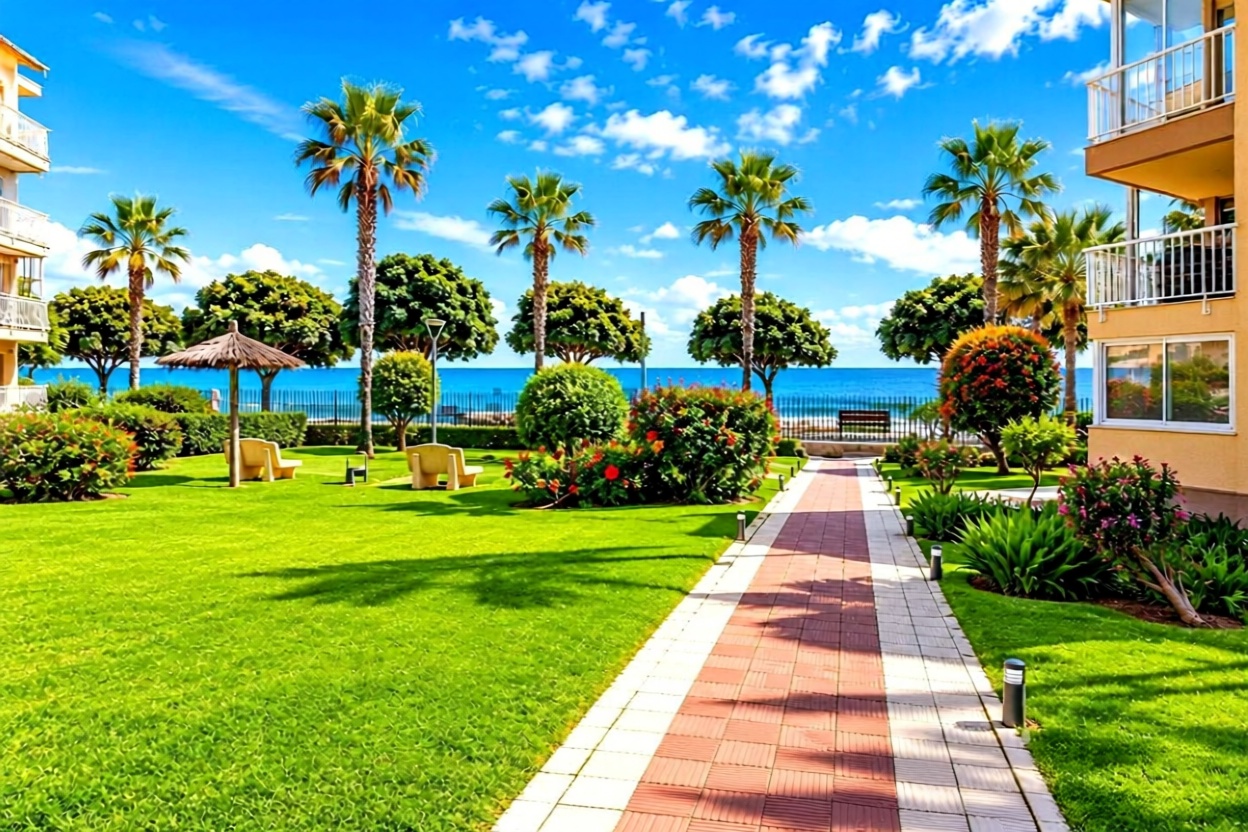 Piso en venta en Calle Estel — Vue mer