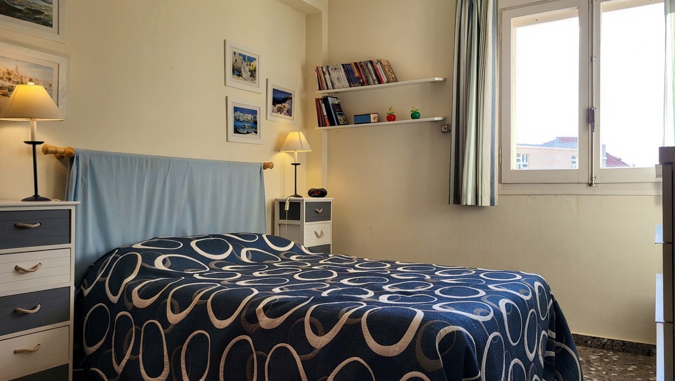 Piso en venta en Calle Saturn, 38 — Chambre