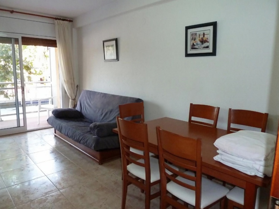 Piso en venta en Avenida de la Diputació — Sala