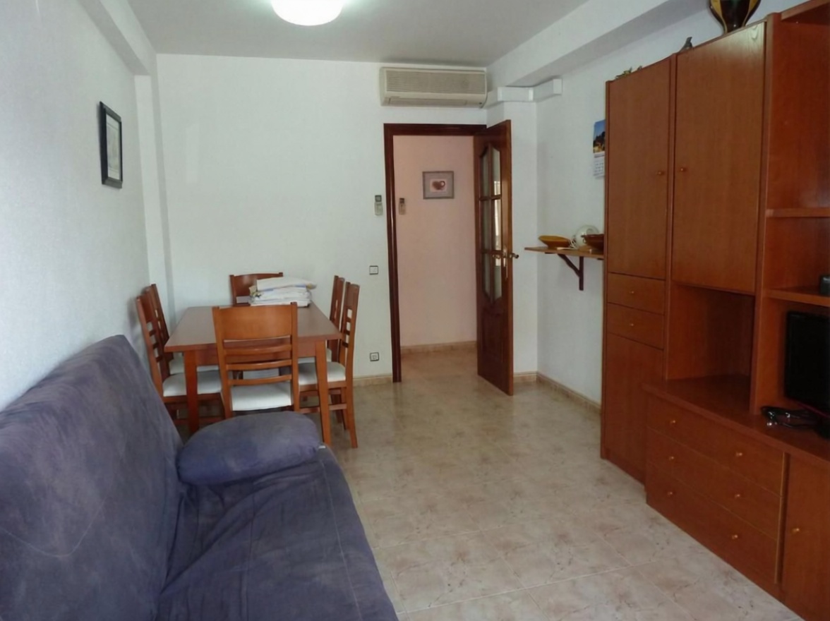 Piso en venta en Avenida de la Diputació — Sala