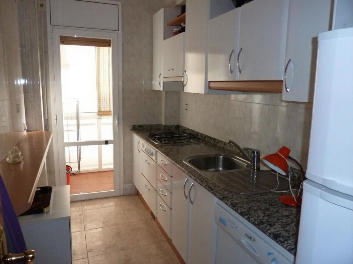 Piso en venta en Avenida de la Diputació — Cozinha