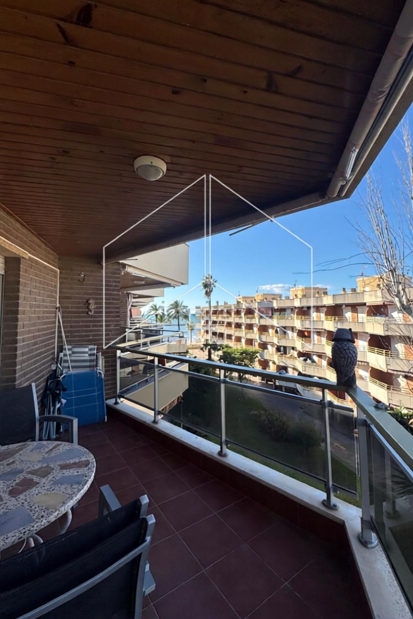 Piso en venta en Avenida de la Diputació