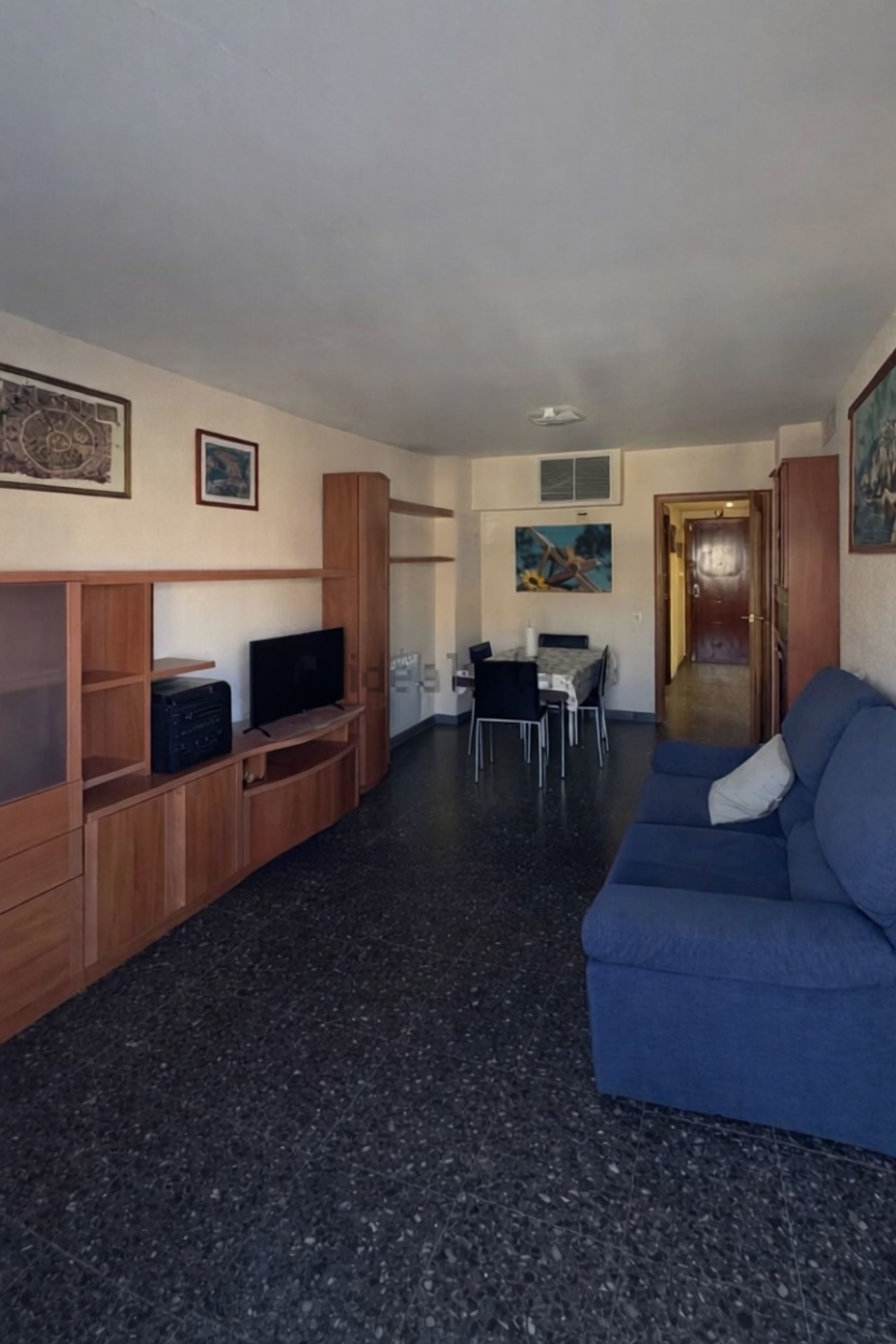 Piso en venta en Avenida de la Diputació — Sala