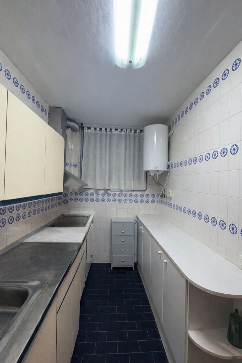 Piso en venta en Avenida de la Diputació — Cozinha