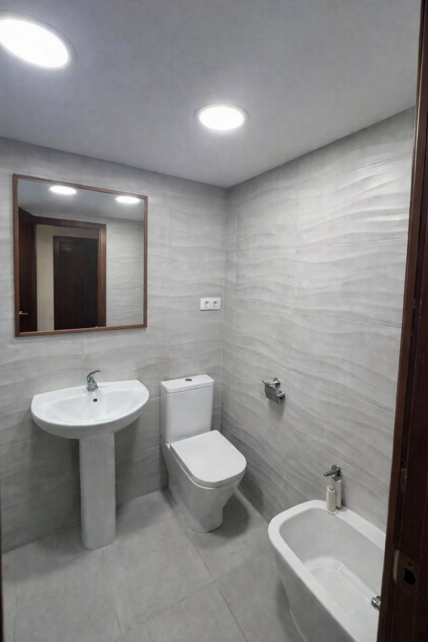 Piso en venta en Avenida de la Diputació — Casa banho