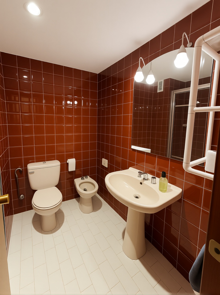 Piso en venta en Avenida de la Diputació, 170 — Chambre