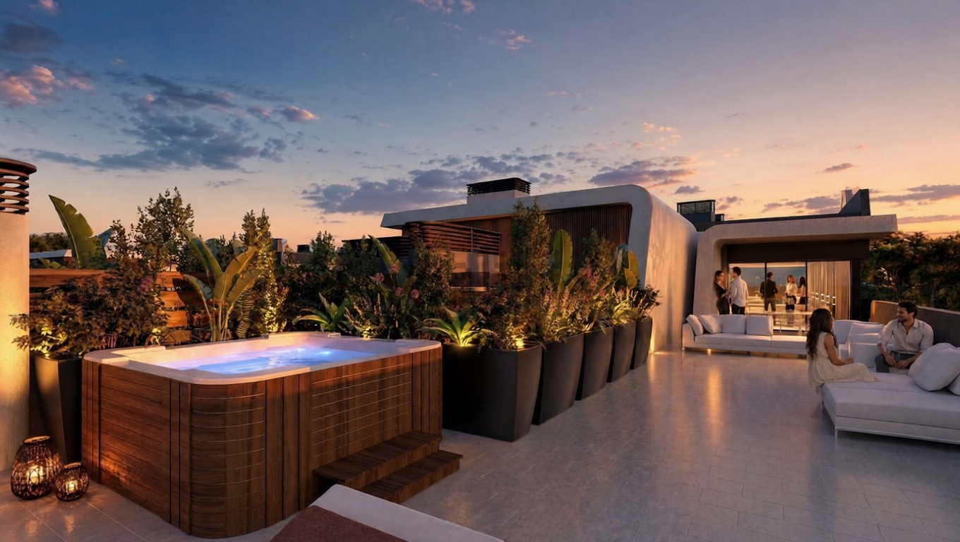 Piso en venta en Via Augusta, 119 — Terrasse