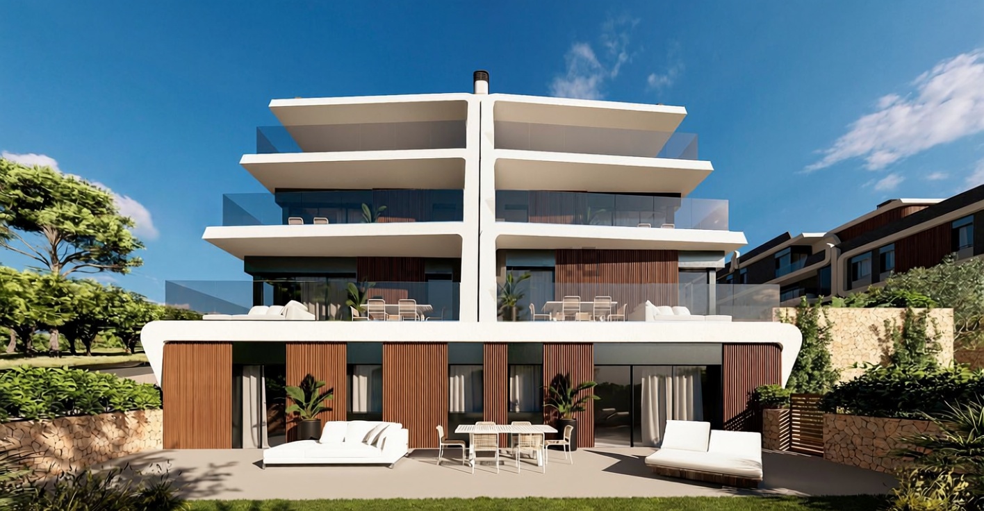 Piso en venta en Via Augusta, 119 — Fachada