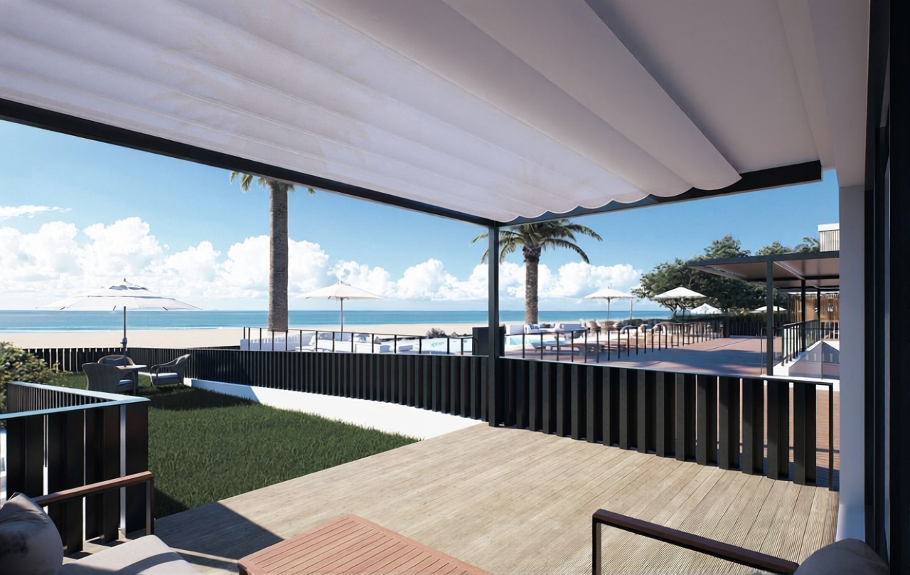 Chalet adosado en venta en Calle Pontasgo, 1