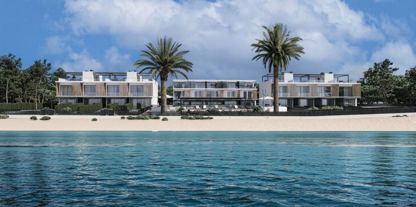 Chalet adosado en venta en Calle Pontasgo, 1 — Vue mer