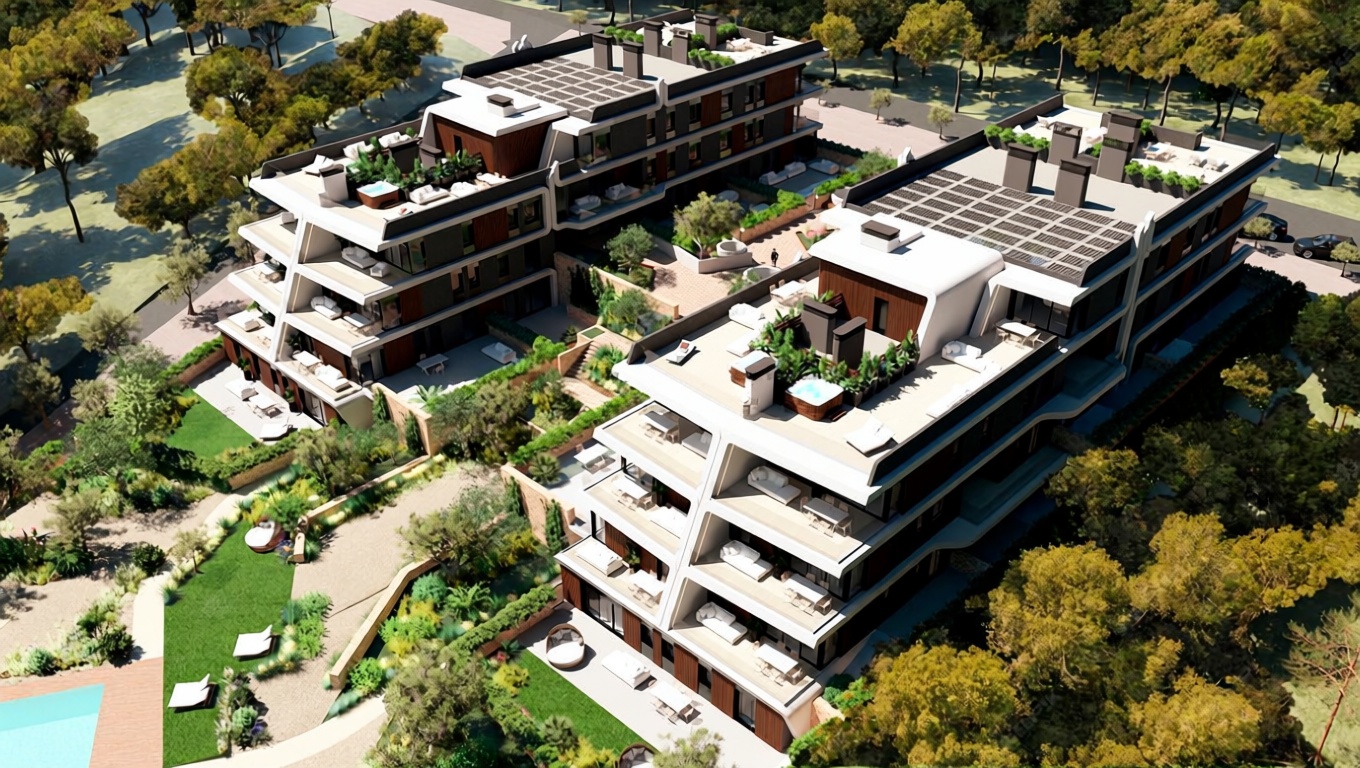 Piso en venta en Via Augusta, 119 — Aérea