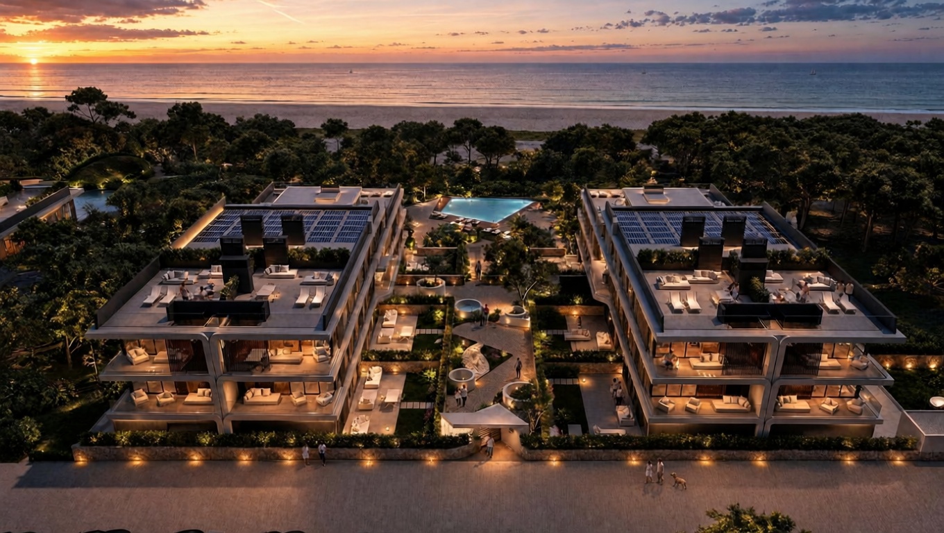 Piso en venta en Via Augusta, 119 — Aérea