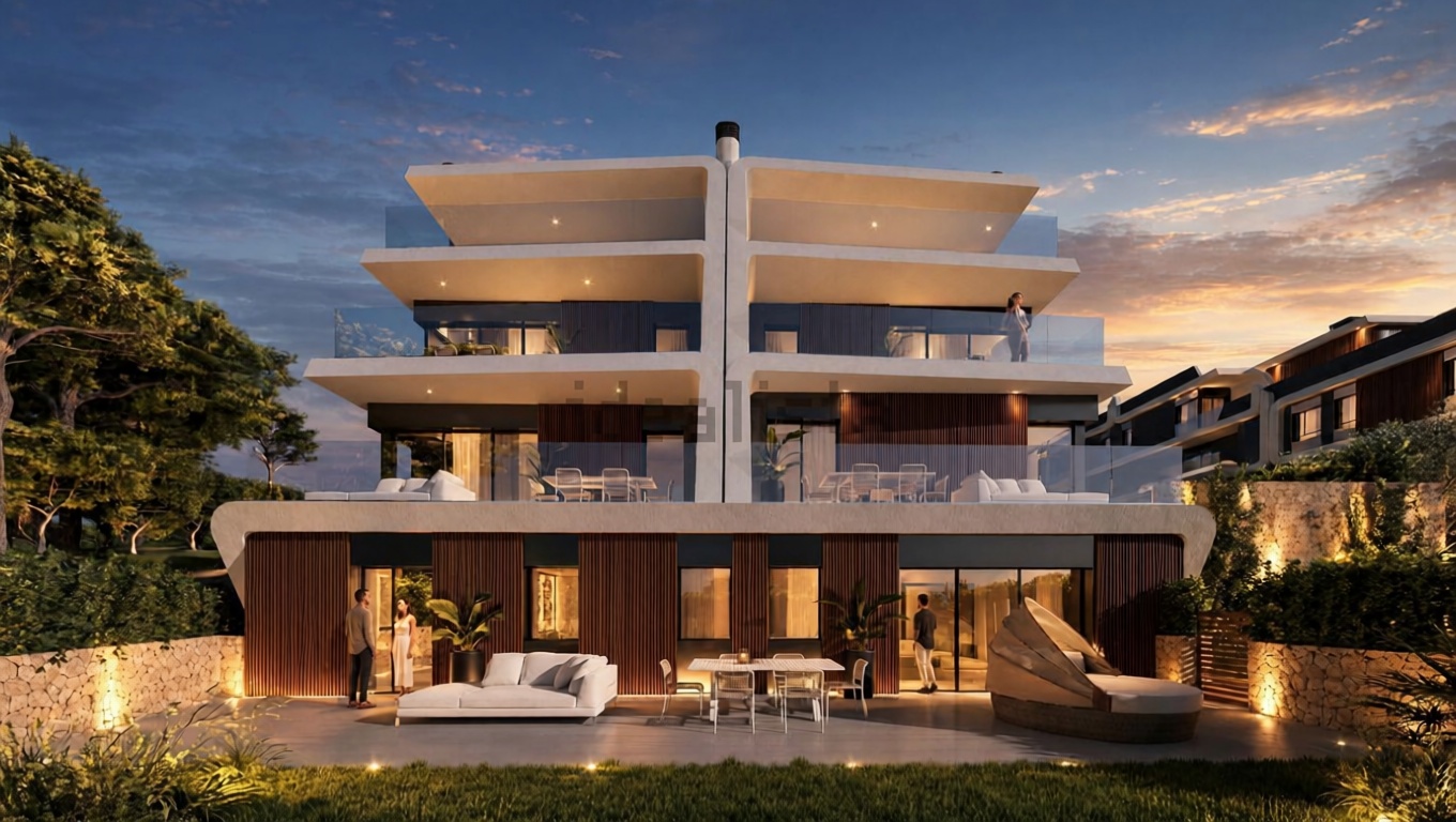 Piso en venta en Via Augusta, 119 — Fachada