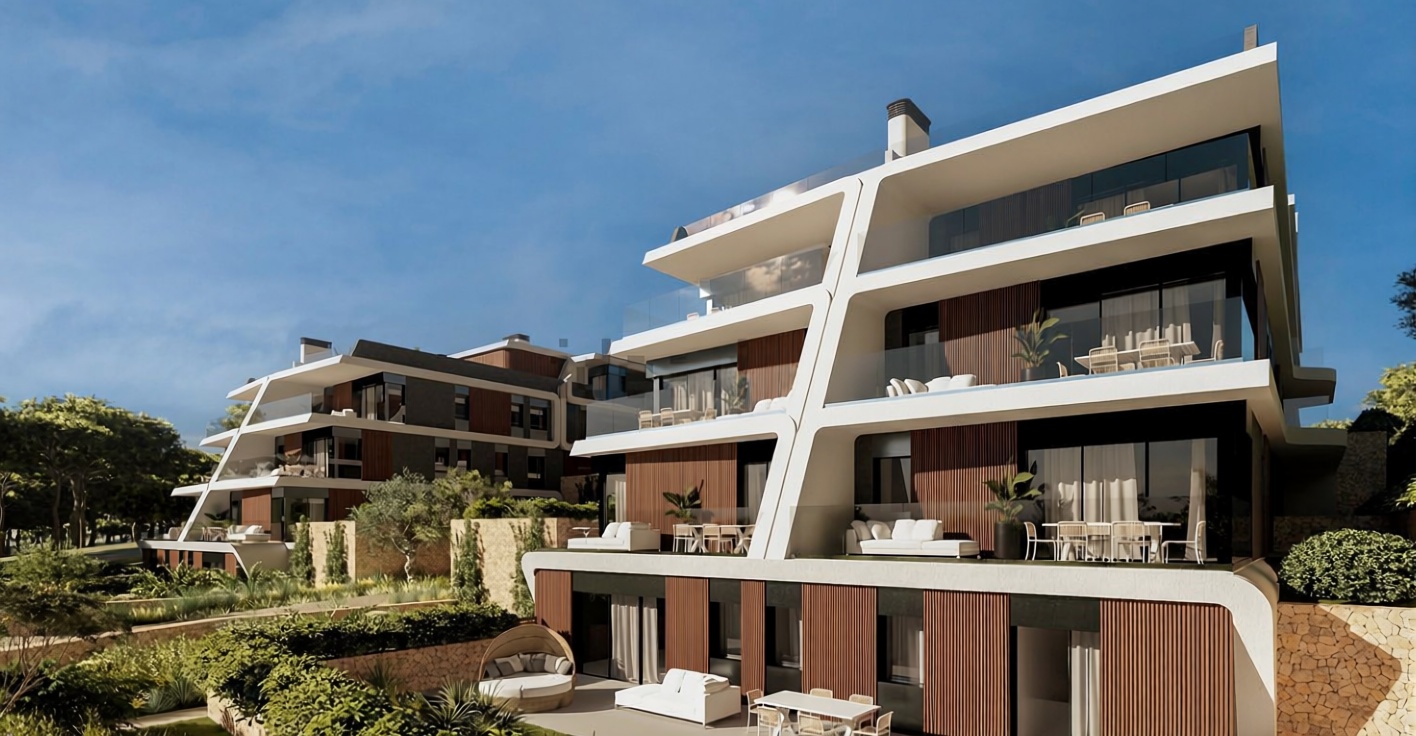 Piso en venta en Via Augusta, 119 — Fachada