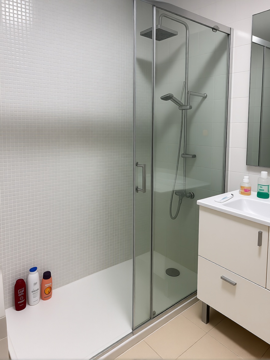 Piso en venta en Paseo Maritim, 33 — Casa banho