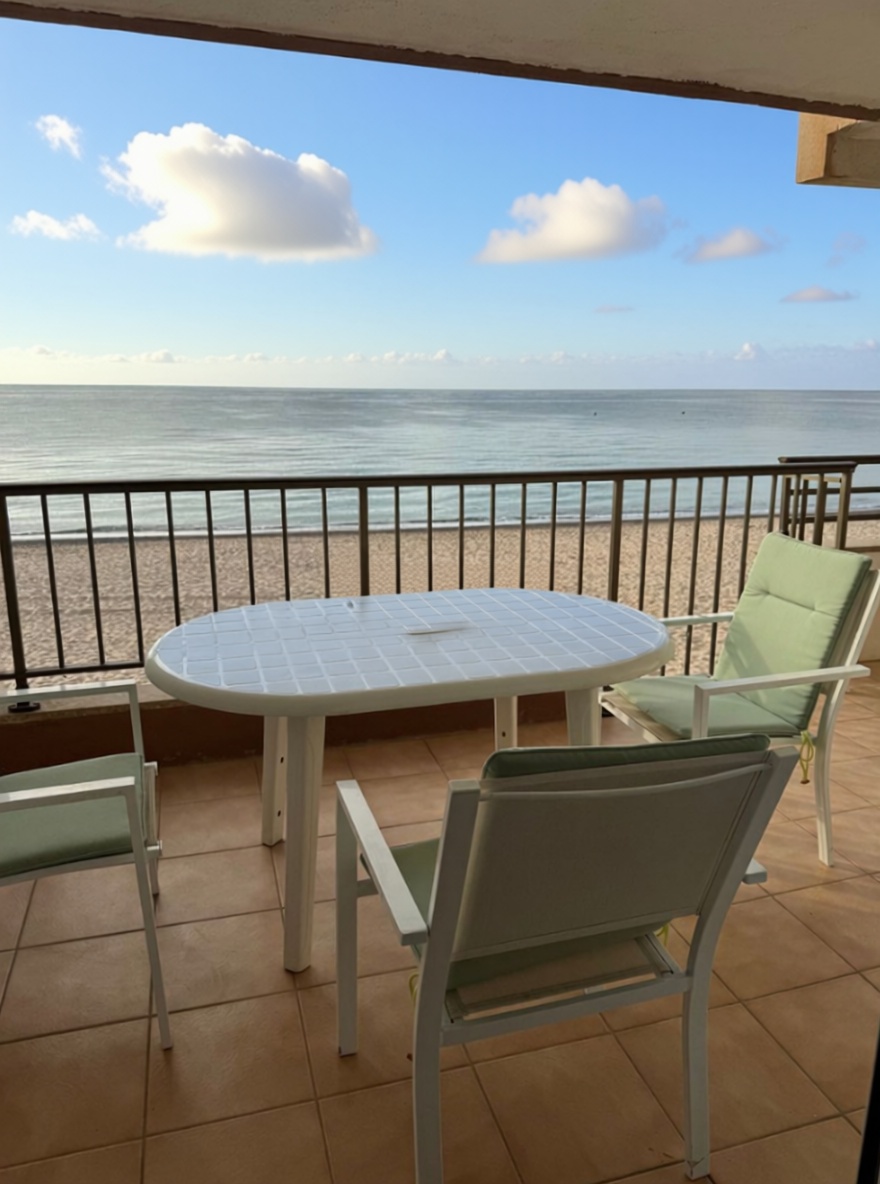 Piso en venta en Paseo Maritim, 33 — Terraço mar