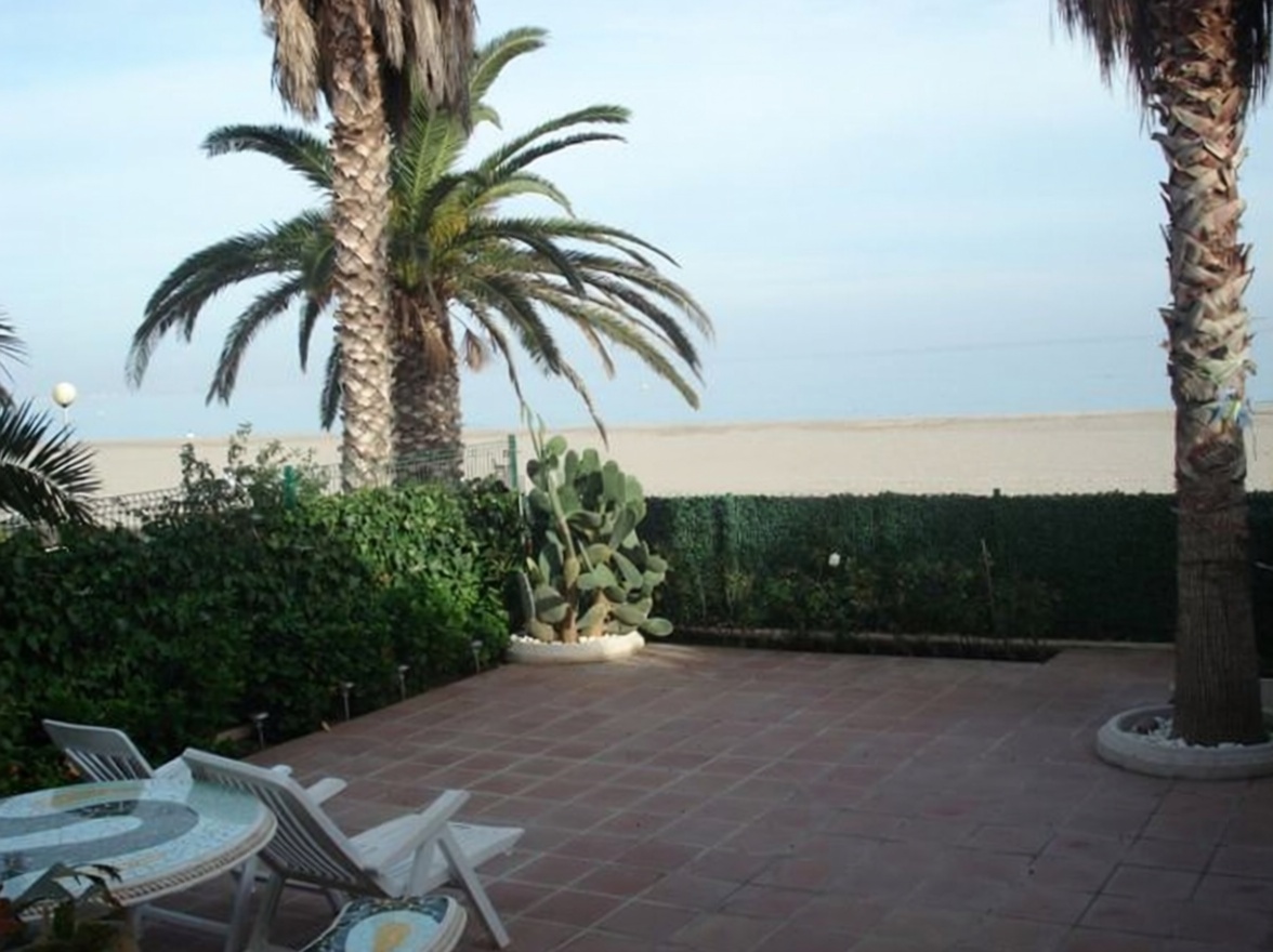 Chalet adosado en venta en Centro
