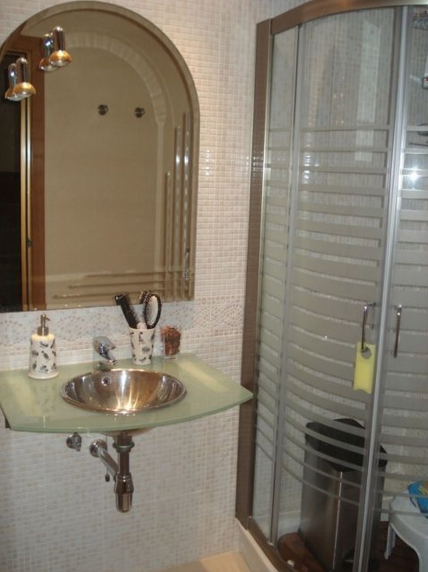 Chalet adosado en venta en Centro — Sanitaires