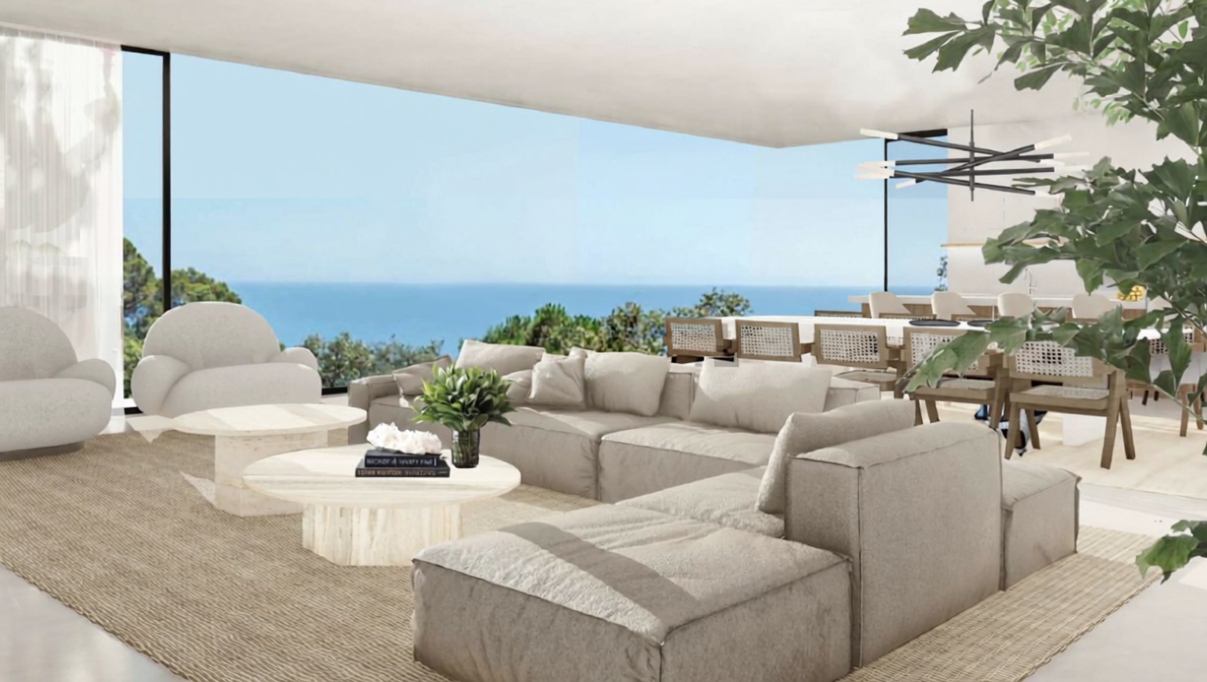 Casa o chalet independiente en venta en Calle del Roger — Wohnzimmer