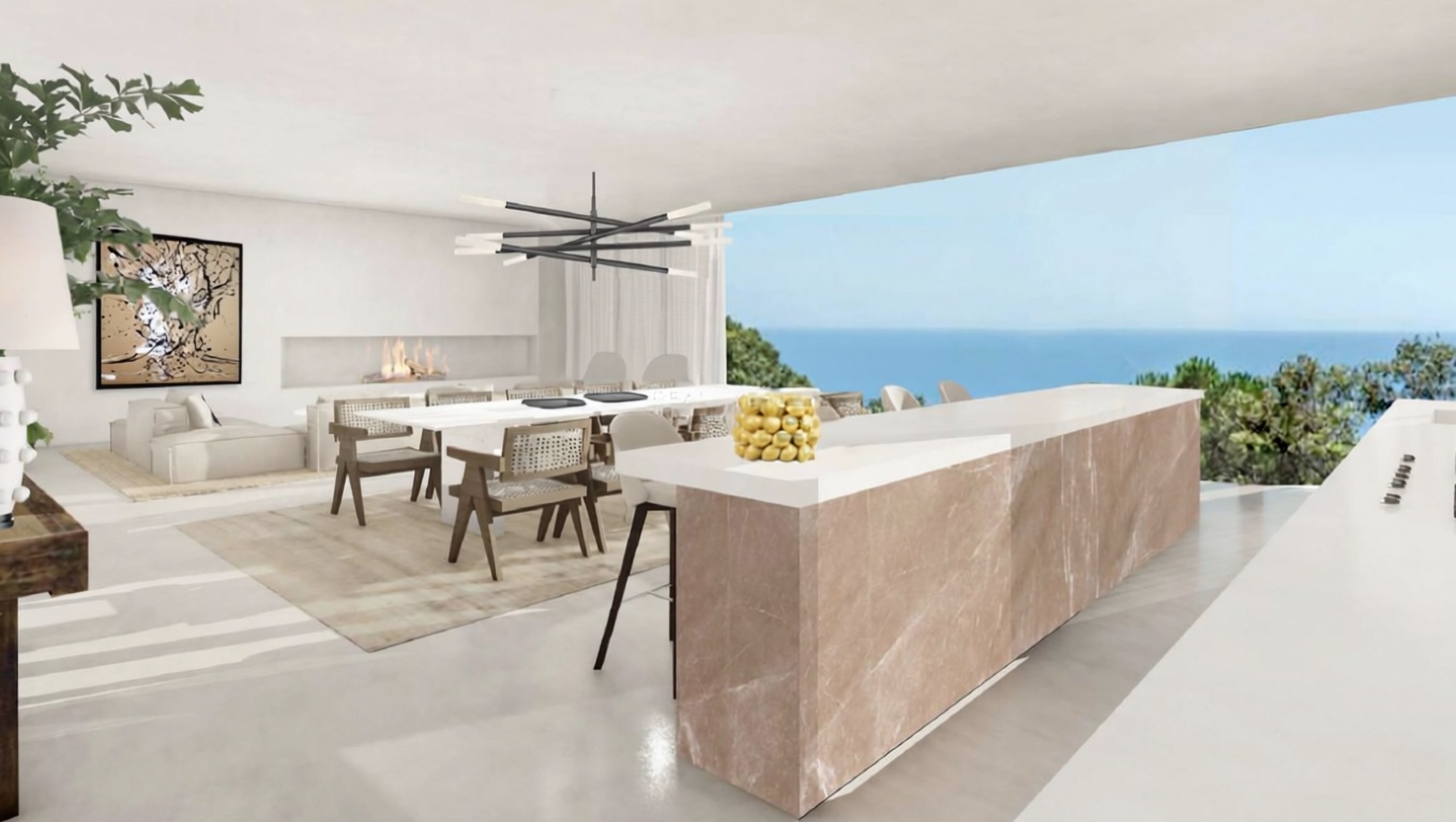 Casa o chalet independiente en venta en Calle del Roger — Esszimmer